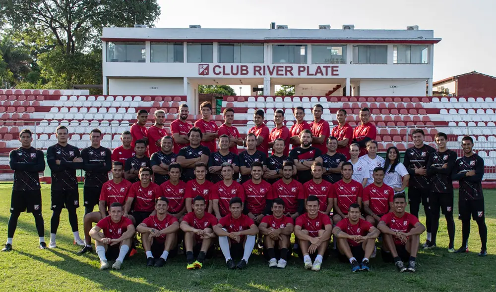 Deportivo Cali vs River Plate de Paraguay EN VIVO por la Copa Sudamericana vía DirecTV Sports. Foto: Prensa River Plate
