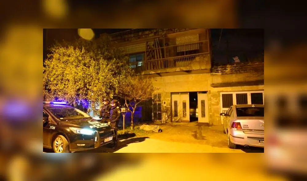 Gladis fue encontrada descuartizada al interior de su vivienda del barrio Ludueña, en Rosario (Argentina). Foto: La Capital Gladis fue encontrada descuartizada al interior de su vivienda del barrio Ludueña, en Rosario (Argentina). Foto: La Capital