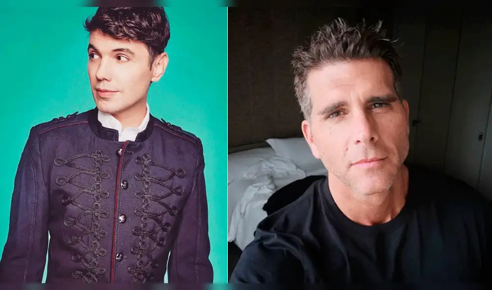 Christian Meier le hace cruel broma a Bruno Pinasco [VIDEO]