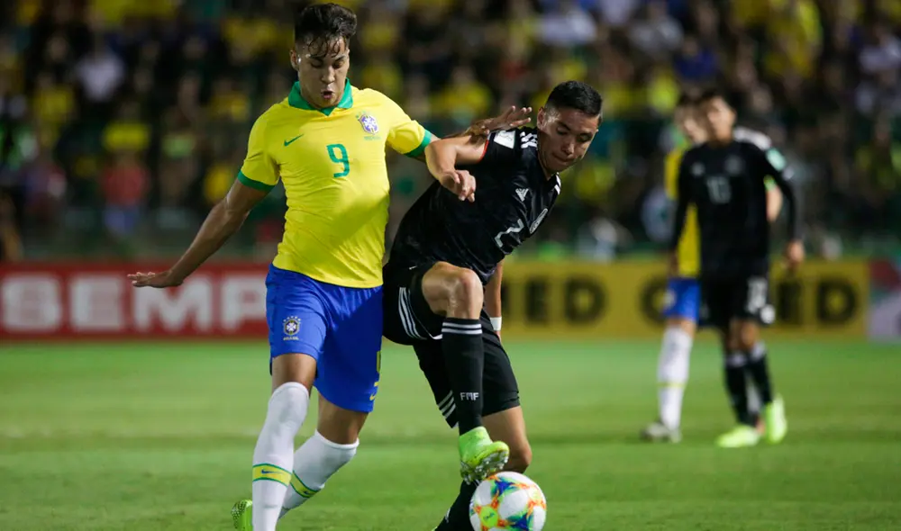 México vs Brasil México vs Brasil