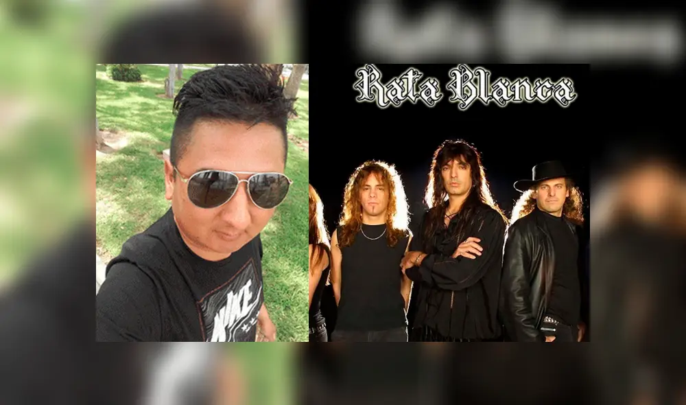 Facebook: No te pierdas a 'Tapir 590' realizando cover de 'Mujer amante' de Rata Blanca [VIDEO]