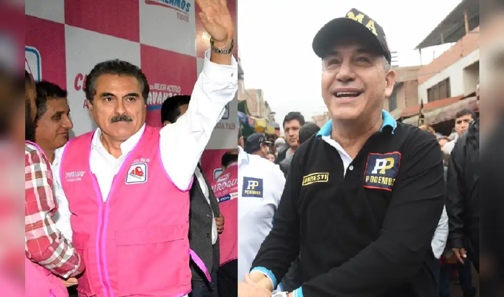 Urresti califica de "cobarde" a Gagó por recordarle "Caso Bustíos" [VIDEO]