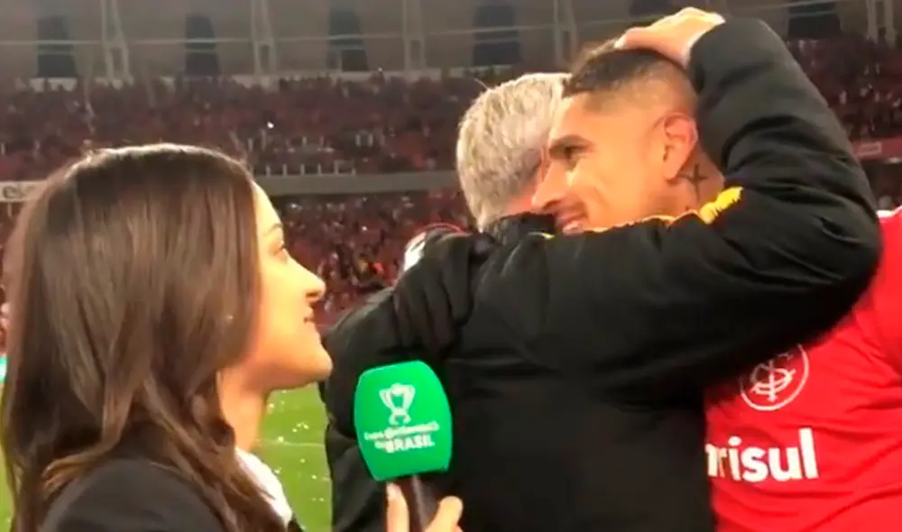 Paolo Guerrero - Internacional Paolo Guerrero - Internacional