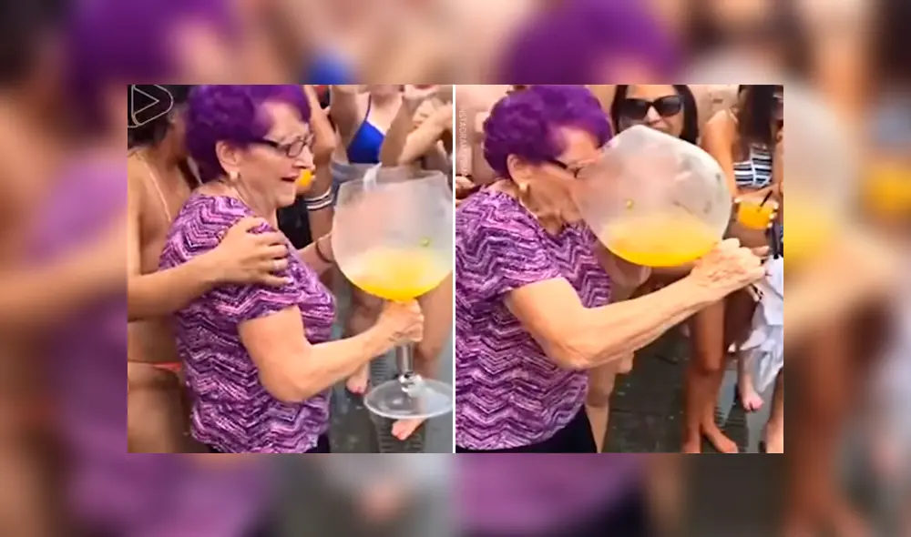 Desliza para ver los momentos más importantes del curioso video que se volvió viral en YouTube. Desliza para ver los momentos más importantes del curioso video que se volvió viral en YouTube.