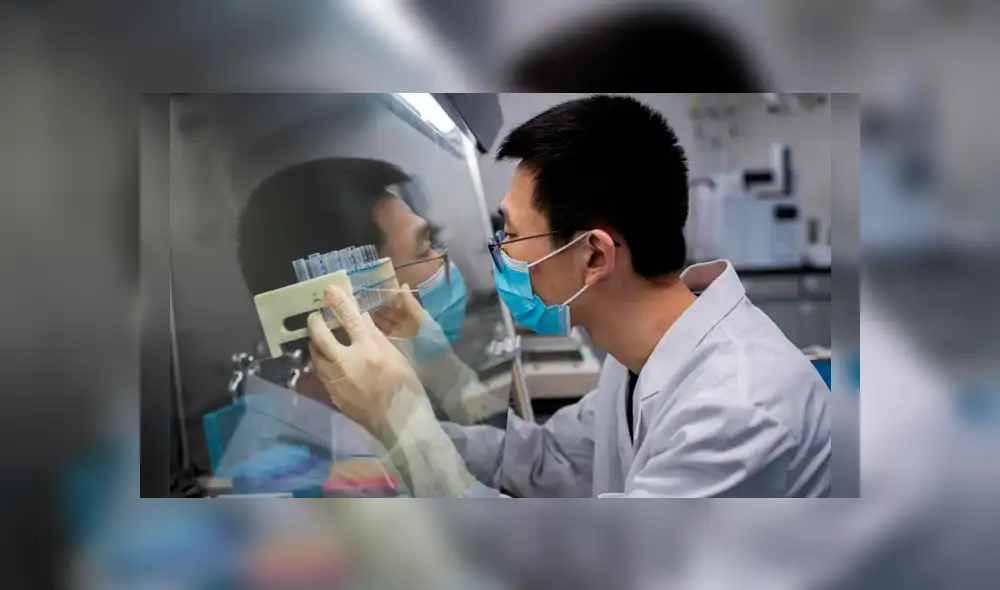 Sinovac Biotech, el laboratorio chino que produce una posible vacuna contra la COVID-19. Foto: AFP