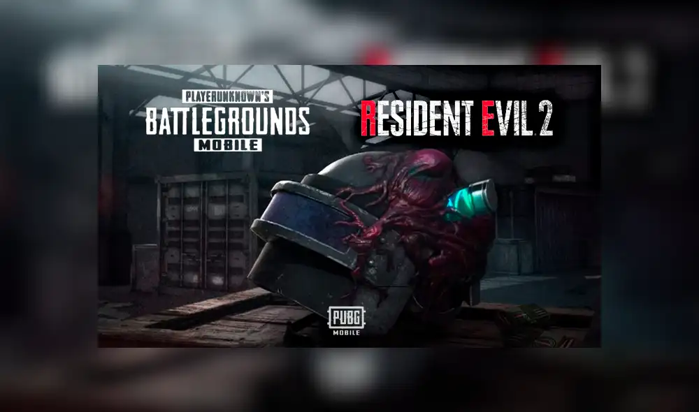 Resident Evil 2 llega a PUBG Mobile con un modo zombies [FOTOS]