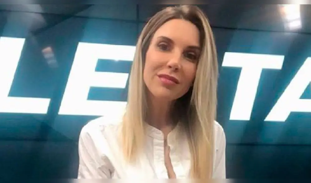 La periodista a vuelto a estar en boca de todos debido al conflicto interno que existe dentro de la familia Oxenford. La periodista a vuelto a estar en boca de todos debido al conflicto interno que existe dentro de la familia Oxenford.