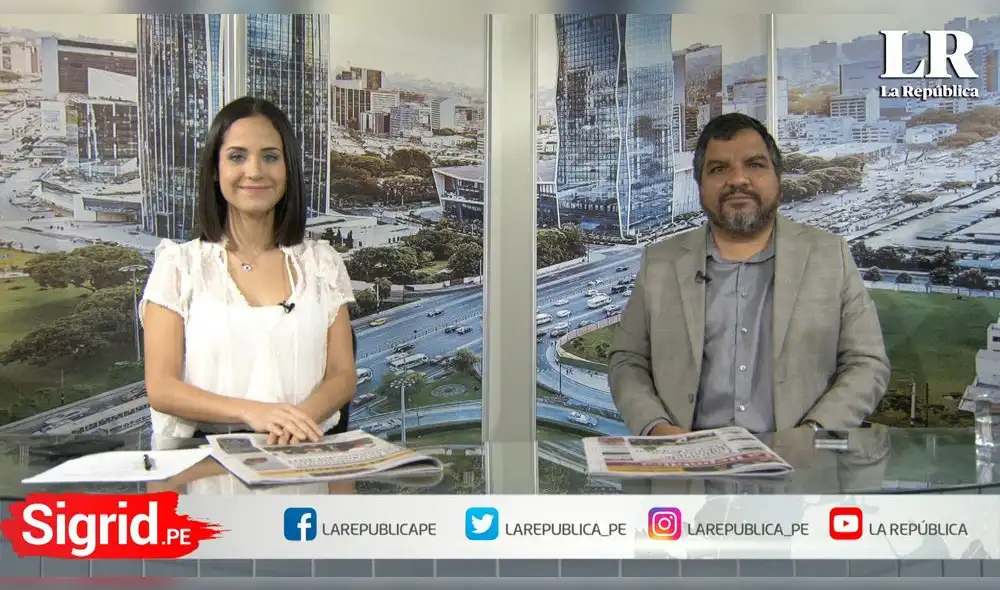 Julio Arbizu sobre la Ley Fujimori: "Es una norma que colisiona con la Constitución" Julio Arbizu sobre la Ley Fujimori: "Es una norma que colisiona con la Constitución"