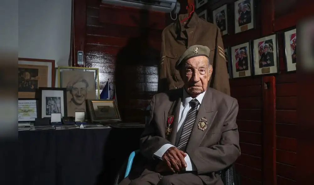 Jorge Sanjinez Lentz | Créditos: Mindef Jorge Sanjinez Lentz | Créditos: Mindef