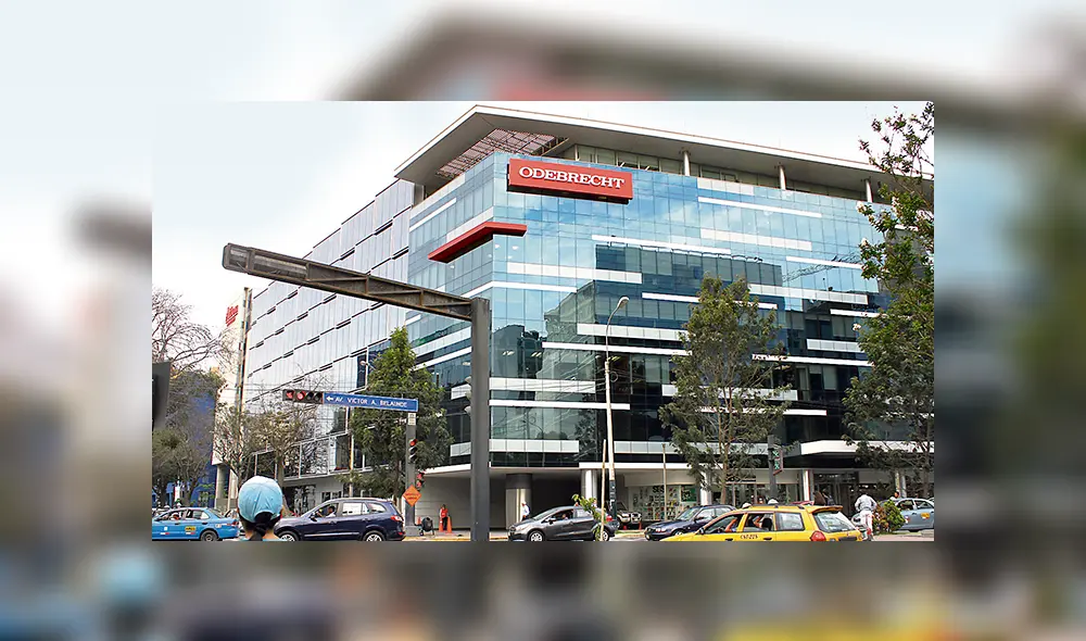 Odebrecht firma otros dos acuerdos de colaboración Odebrecht firma otros dos acuerdos de colaboración