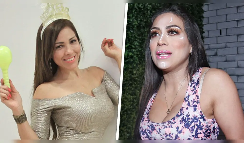 La colombiana se sinceró y reafirmó que las agresiones no deben tolerarse. Foto: composición La República