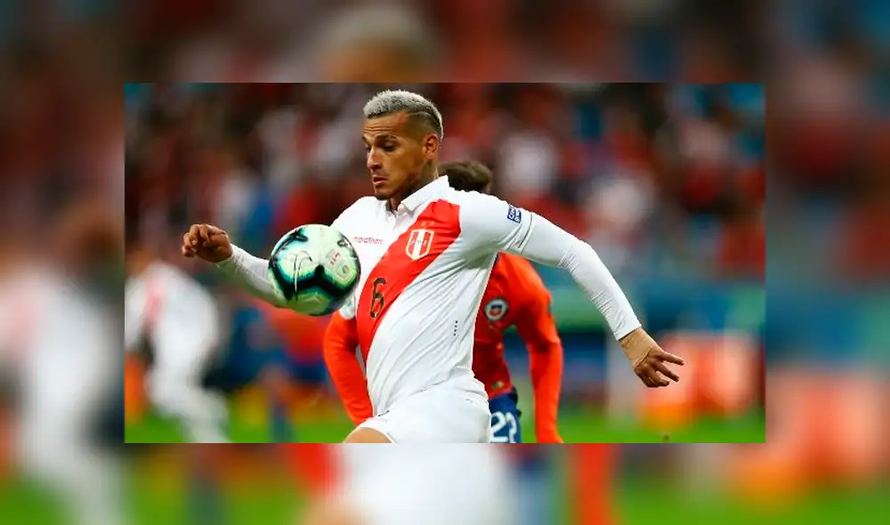 Advíncula y Trauco coronavirus