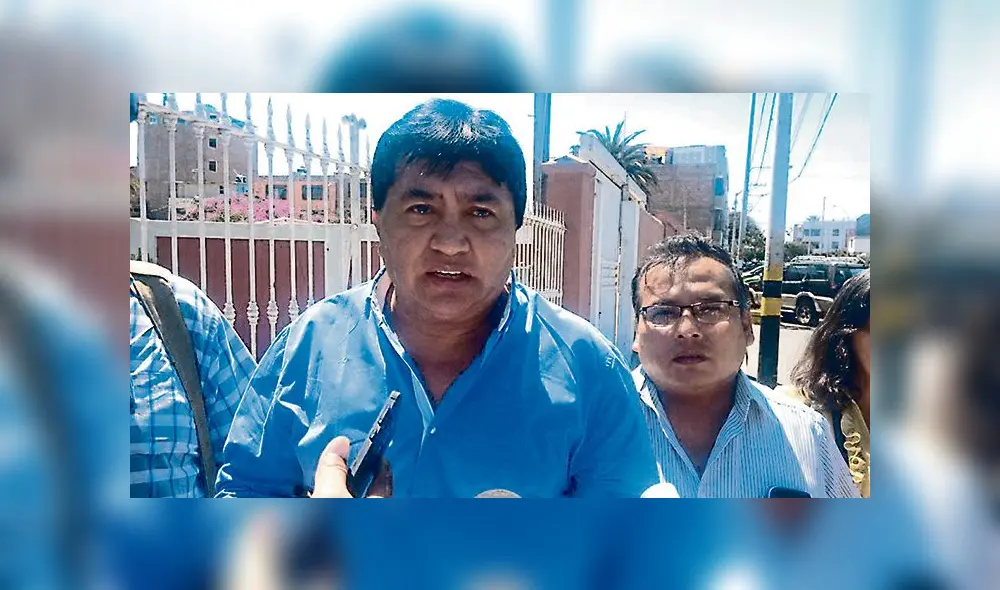 Dirigente nacional de Sutep respalda enfoque de género en currículo nacional Dirigente nacional de Sutep respalda enfoque de género en currículo nacional