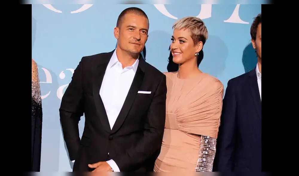 Katy Perry y Orlando Bloom: así se tejió su historia de amor [FOTOS]