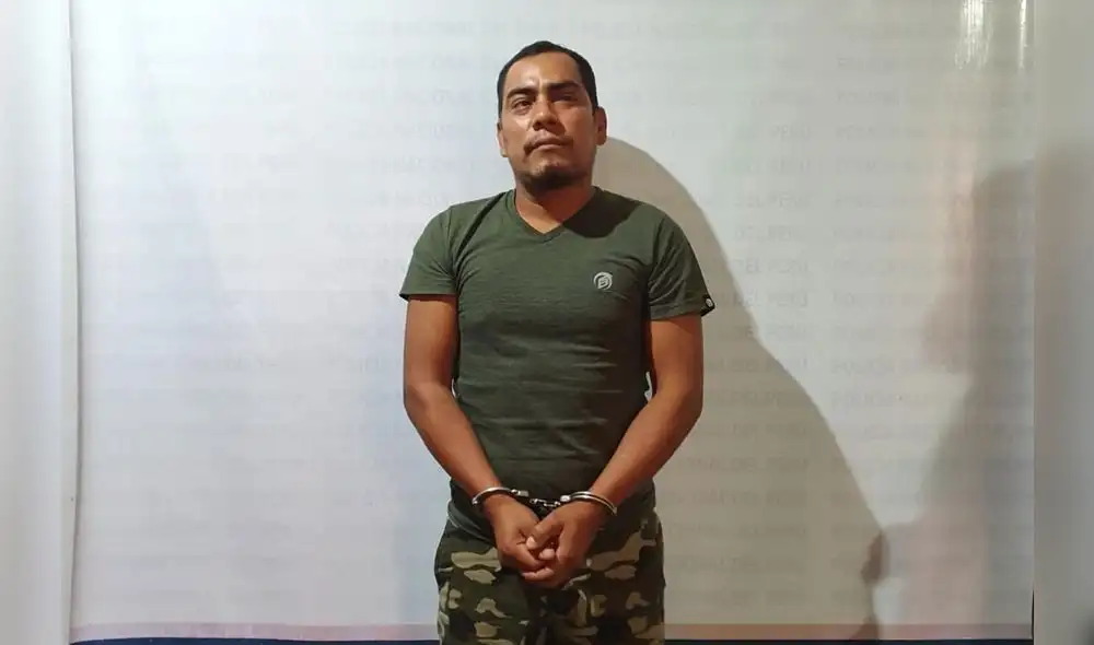 Hombre fue detenido por manosear a dos menores de edad. Hombre fue detenido por manosear a dos menores de edad.
