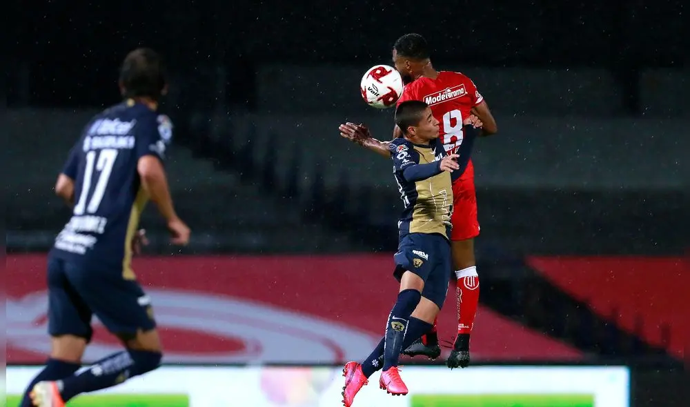 Pumas vs. Toluca EN VIVO: sigue AQUÍ el minuto a minuto del partido por la Copa GNP. Foto: @TolucaFC Pumas vs. Toluca EN VIVO: sigue AQUÍ el minuto a minuto del partido por la Copa GNP. Foto: @TolucaFC
