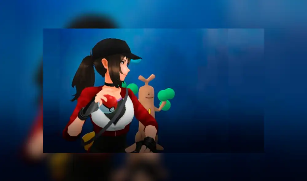 Novia sorprende a su novio tras derrotar a su Blissey en un gimnasio en Pokémon GO y lo deja sin pokémonedas. Novia sorprende a su novio tras derrotar a su Blissey en un gimnasio en Pokémon GO y lo deja sin pokémonedas.