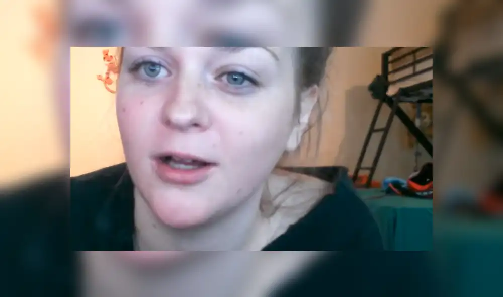 YouTube viral: usuarios impactados por ver a chica que se quita el ojo frente a la cámara [VIDEO]