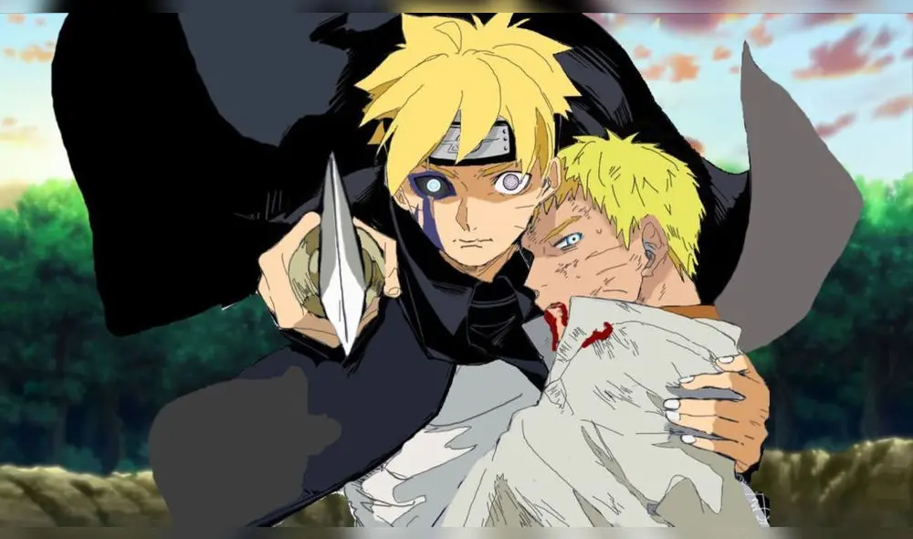 Boruto: ¿Naruto muere? El verdadero objetivo de Kara es revelado