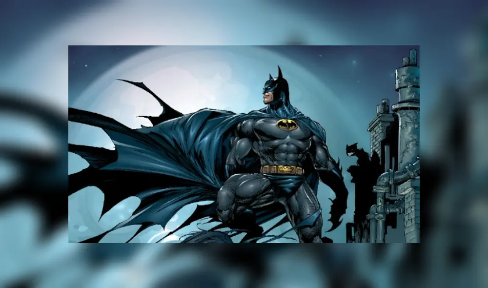 Este 19 de setiembre Batman celebra 81 años desde su creación. (Foto: Difusión)