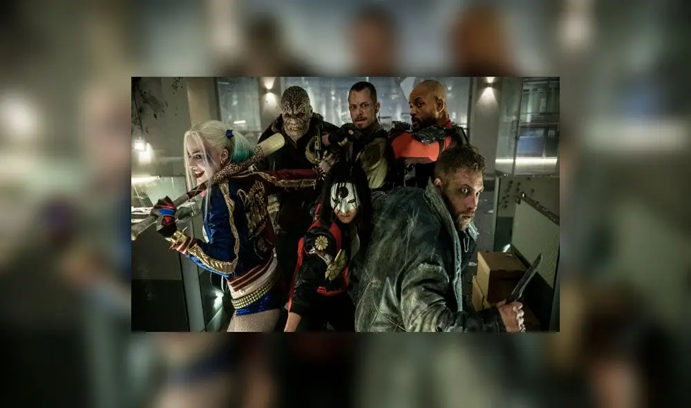 Se filtran imágenes privadas de actor de la película “Escuadrón Suicida” [FOTO]