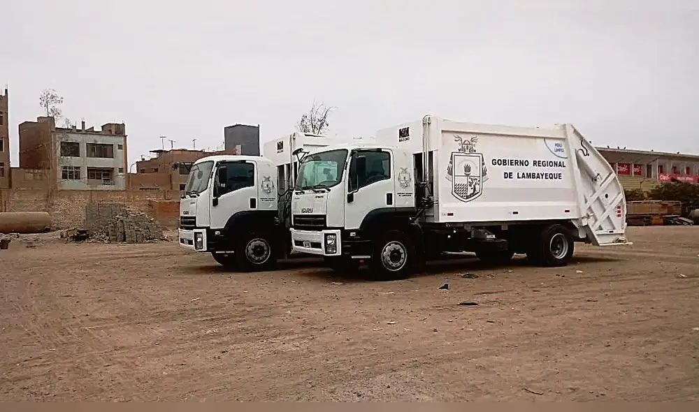 José L. Ortiz: compactadoras en riesgo por  malas medidas de seguridad