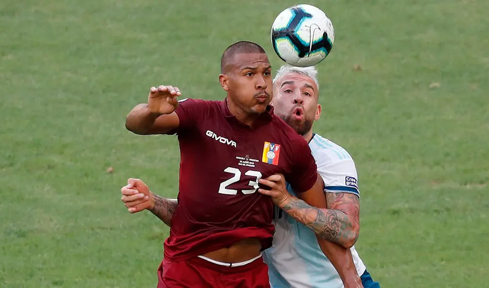 Argentina derrotó a Venezuela con goles de Lautaro Martínez y Giovani Lo Celso [RESUMEN]