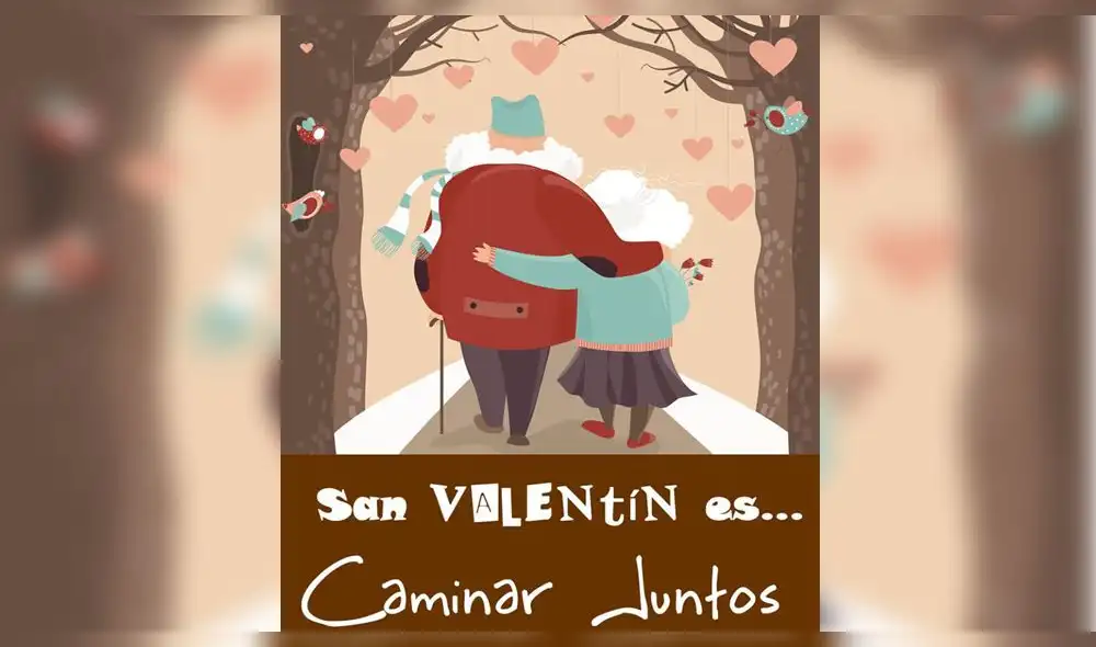 San Valentín: 25 imágenes para enviar a tu pareja