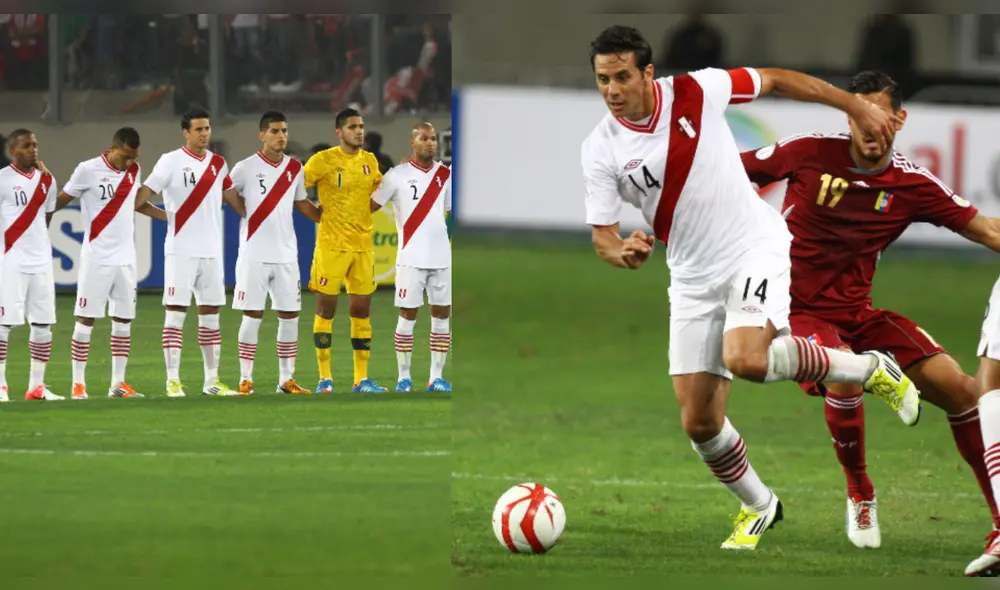 Claudio Pizarro: defensa venezolano reveló que el peruano lo hizo sentir como un juvenil. Claudio Pizarro: defensa venezolano reveló que el peruano lo hizo sentir como un juvenil.