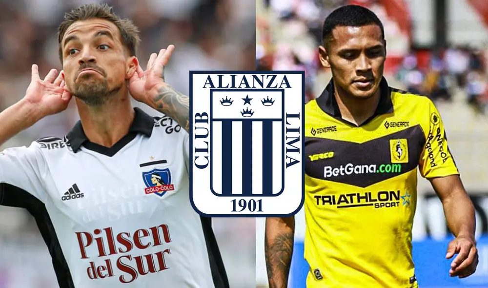 Gabriel Costa y Bryan Reyna destacaron en el 2022. Foto: composición/Colo Colo/GLR Gabriel Costa y Bryan Reyna destacaron en el 2022. Foto: composición/Colo Colo/GLR