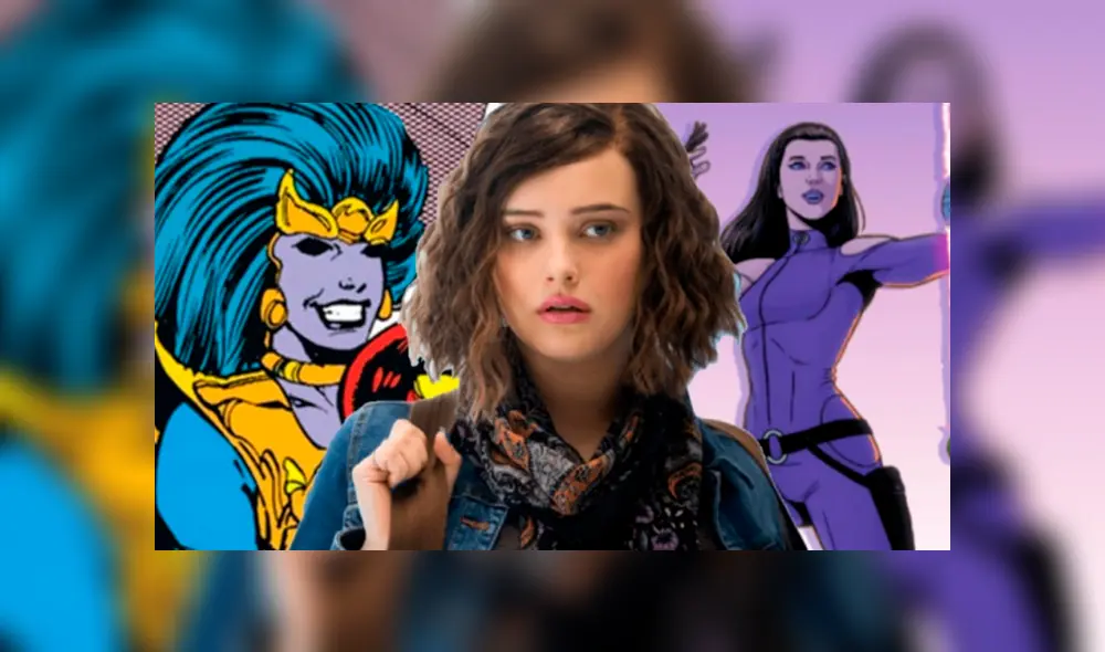 Avengers 4: ¿Katherine Langford reveló cómo lucirá en la cinta de Marvel?