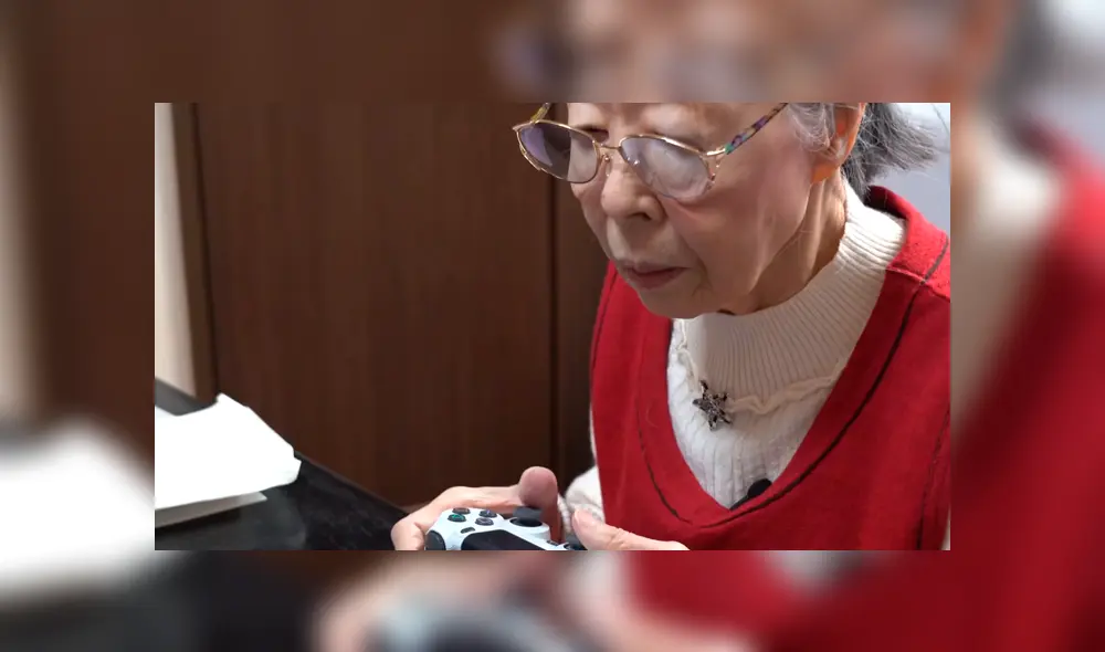 Desde hace 39 años, Hamako no ha dejado su pasión.