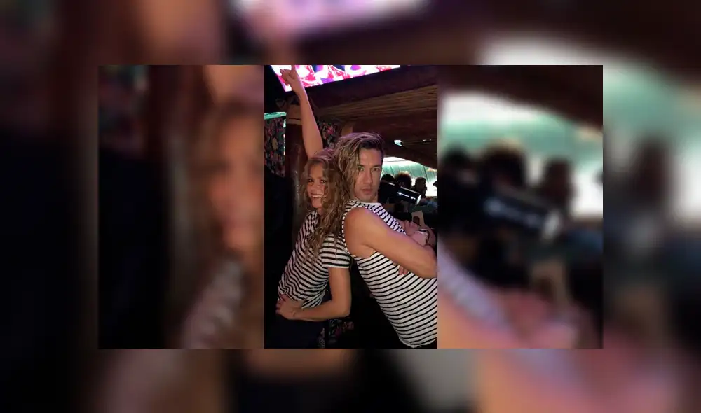 Shakira realizó fiesta privada tras fin de su gira 'El Dorado' [FOTOS y VIDEO]
