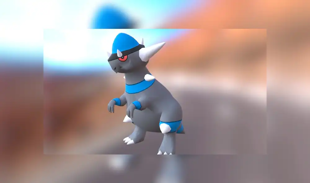 Pokemon GO Viral: Rampardos baila al ritmo del 'Cállese viejo lesbiano' y miles ríen a carcajadas [VIDEO]
