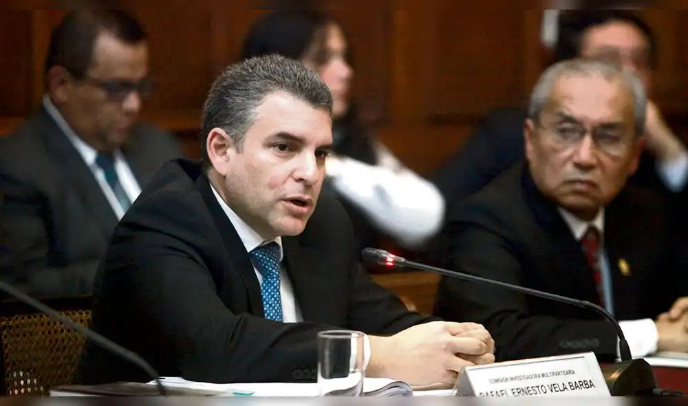 Chávarry exige conocer acuerdo con Odebrecht, pese a confidencialidad