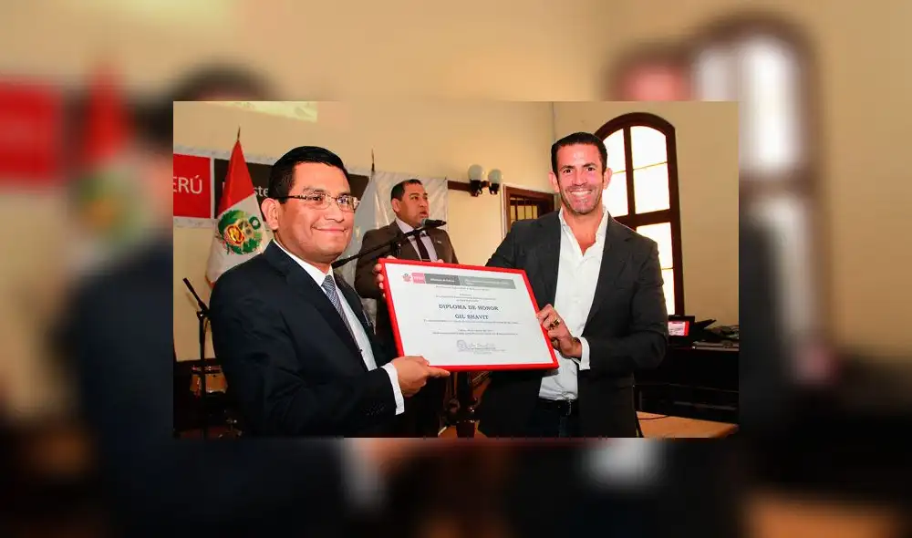 Detienen al israelí Gil Shavit en el aeropuerto cuando intentaba salir del país [VIDEO]
