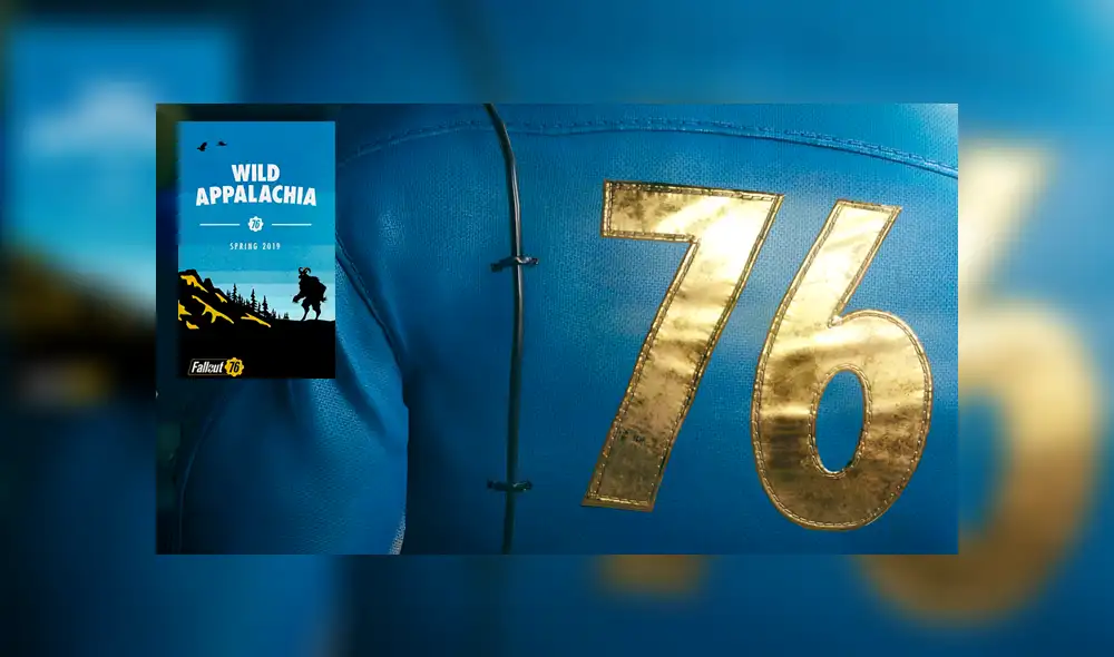Fallout 76 comienza de cero: Bethesda promete un 2019 lleno de contenido gratuito Fallout 76 comienza de cero: Bethesda promete un 2019 lleno de contenido gratuito