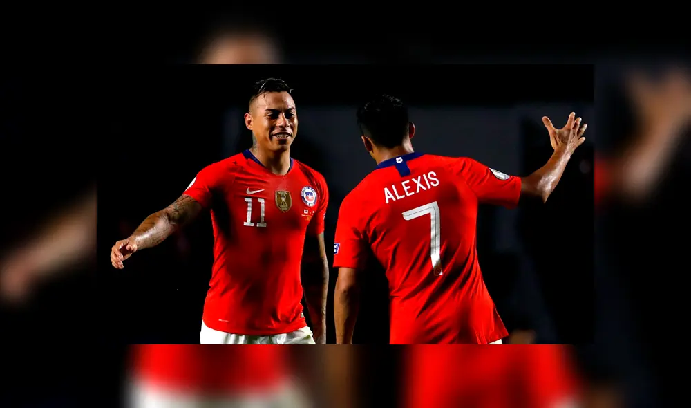 Si Chile le gana a Ecuador, Perú clasificará automáticamente a los cuartos de final de la Copa América 2019. | Foto: EFE Si Chile le gana a Ecuador, Perú clasificará automáticamente a los cuartos de final de la Copa América 2019. | Foto: EFE