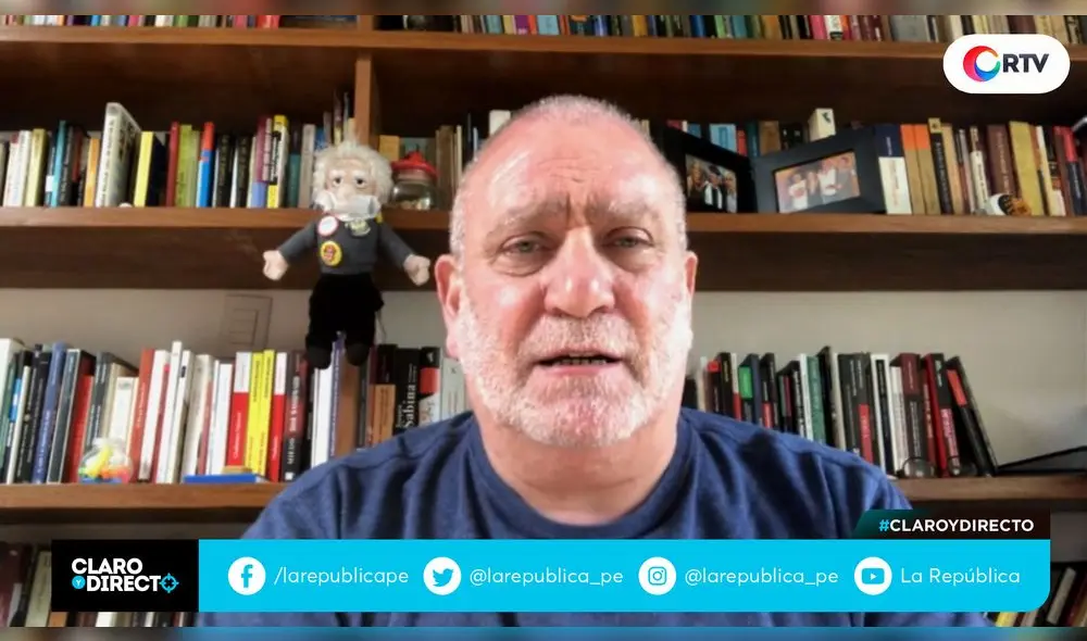 Claro y Directo con Augusto Álvarez Rodrich