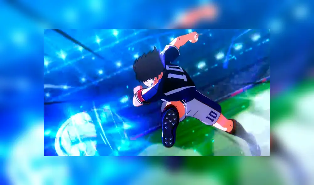 Tráiler de Captain Tsubasa: Rise of the New Champions recrea la participación de Japón en el mundial.
