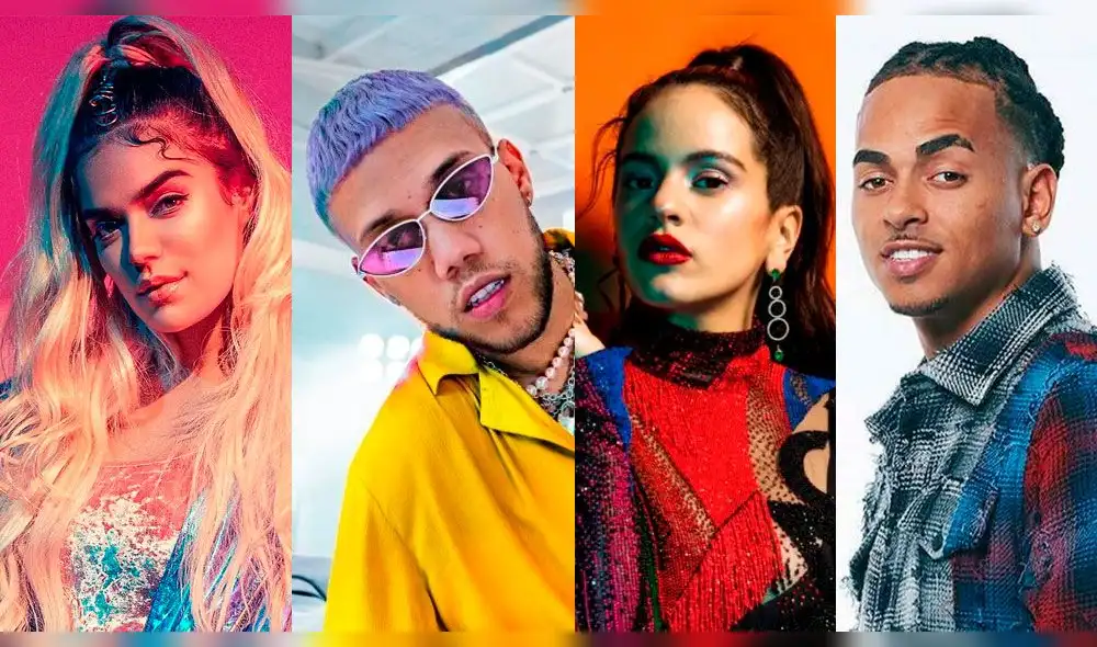 Latin AMAs 2019 Latin AMAs 2019