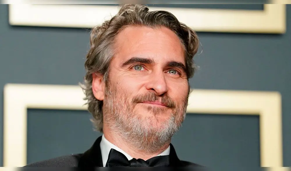 Joaquin Phoenix, Oscar 2020, animalista, maltrato animal