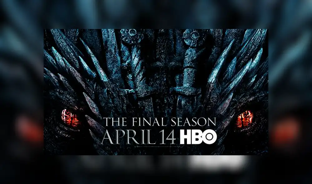 Game of Thrones: Póster oficial habría revelado un importante spoiler sobre la serie