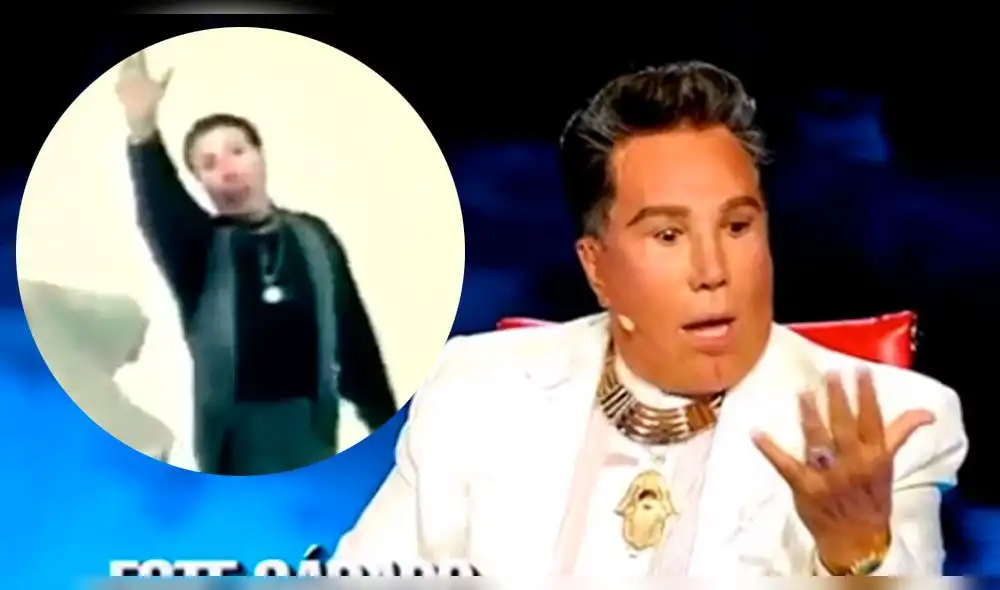 Reviven iracunda reacción de Jimmy Santi en contra de reportero Reviven iracunda reacción de Jimmy Santi en contra de reportero