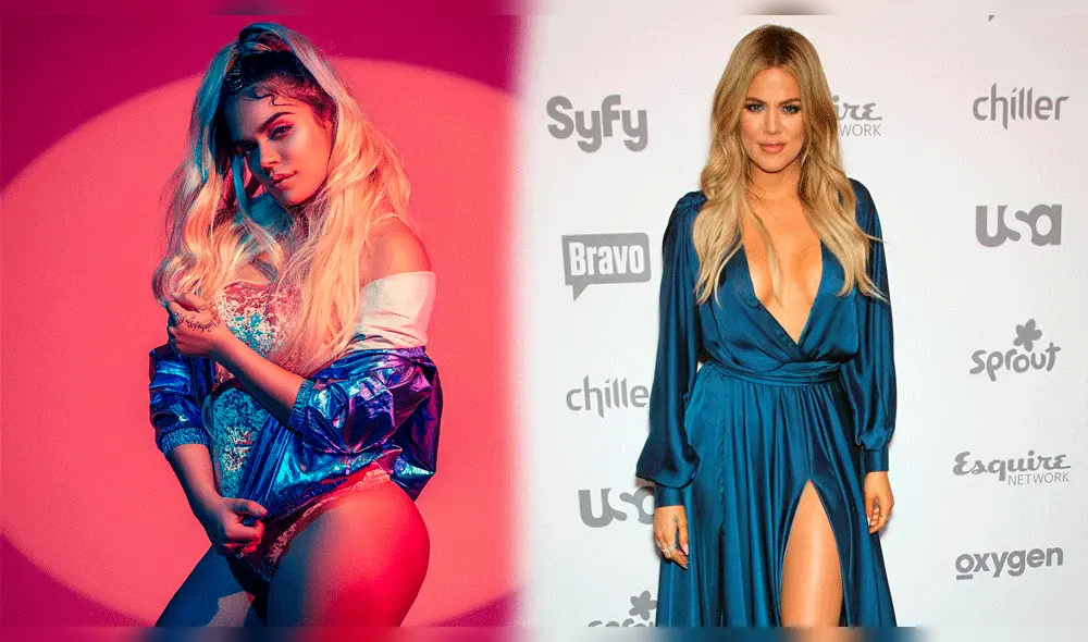 Karol G es comparada con una Kardashian y fans enfurecen [FOTOS]