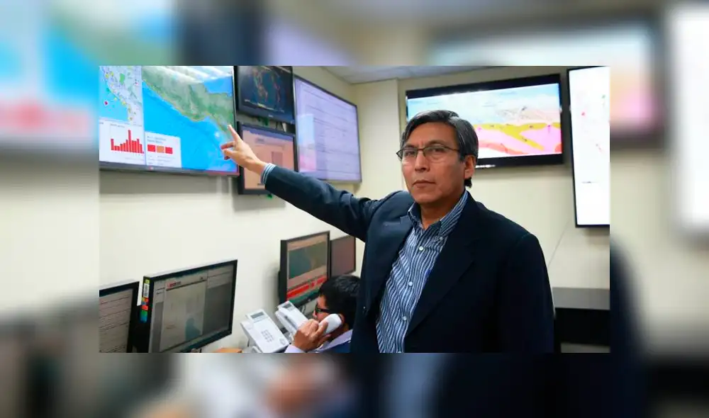 IGP: Energías acumuladas podrían desencadenar sismo en Lima