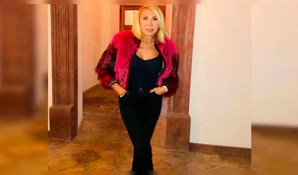 Laura Bozzo le declara la guerra a Rocío Sánchez Azuara [VIDEO]