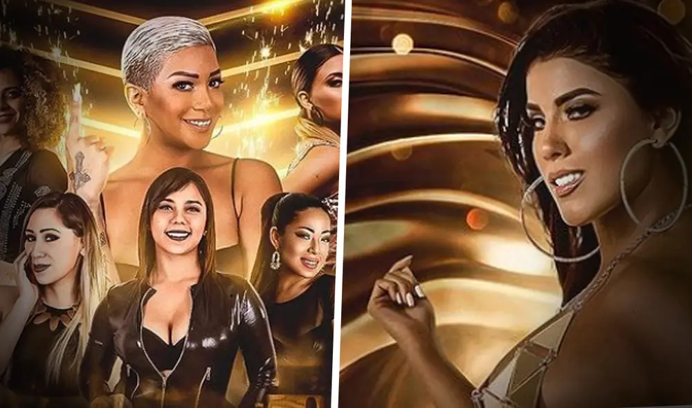 El sábado 12 de diciembre Yahaira Plasencia y Son Tentación volvieron a los escenarios en un espectáculo virtual. Foto: composición/Instagram El sábado 12 de diciembre Yahaira Plasencia y Son Tentación volvieron a los escenarios en un espectáculo virtual. Foto: composición/Instagram