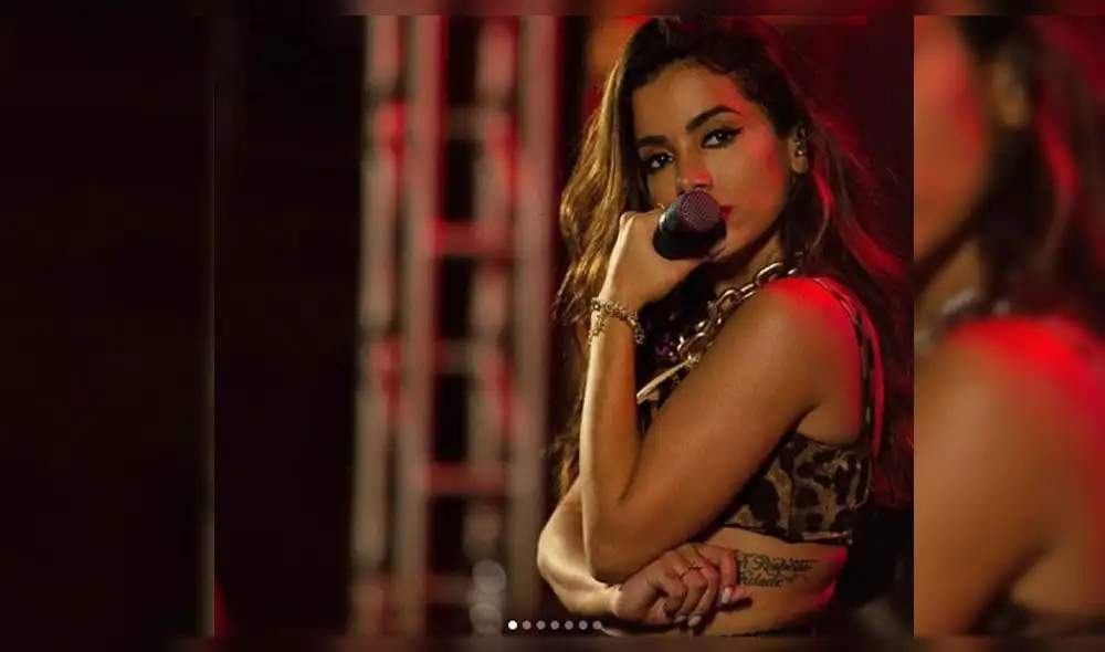 Anitta presenta ‘Make it hot’, su canción junto a Major Lazer