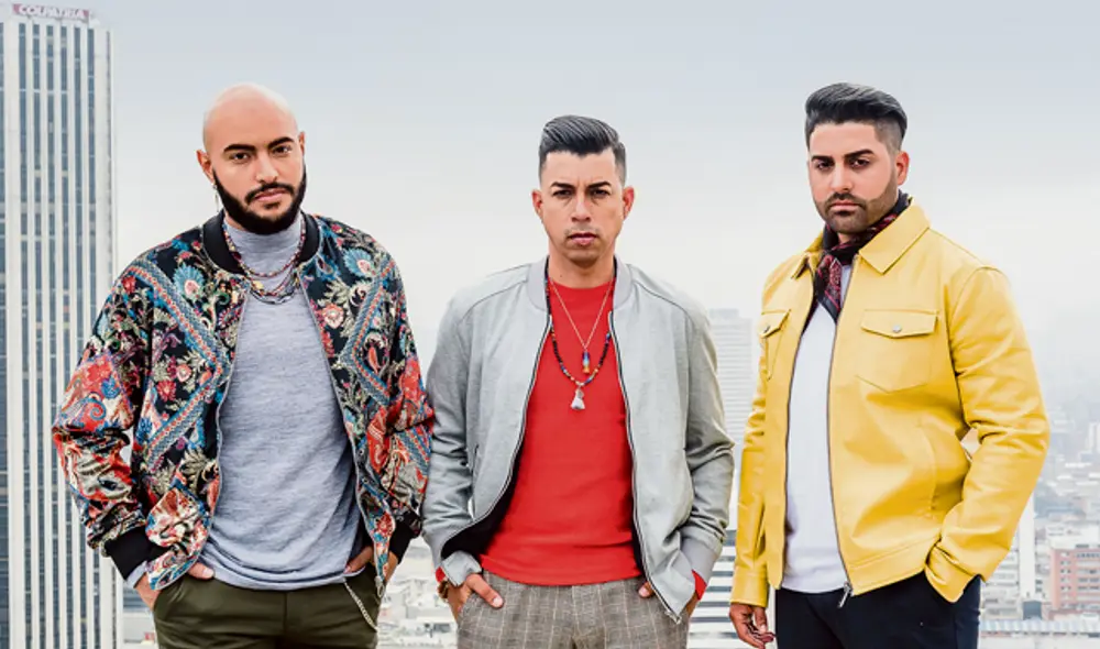 Esta nueva propuesta, ‘Nuestra esquina’, tiene la participación de diversos cantantes urbanos como: Álvaro Díaz, Ñengo Flow, Rafa Pabón y Jona Torres.